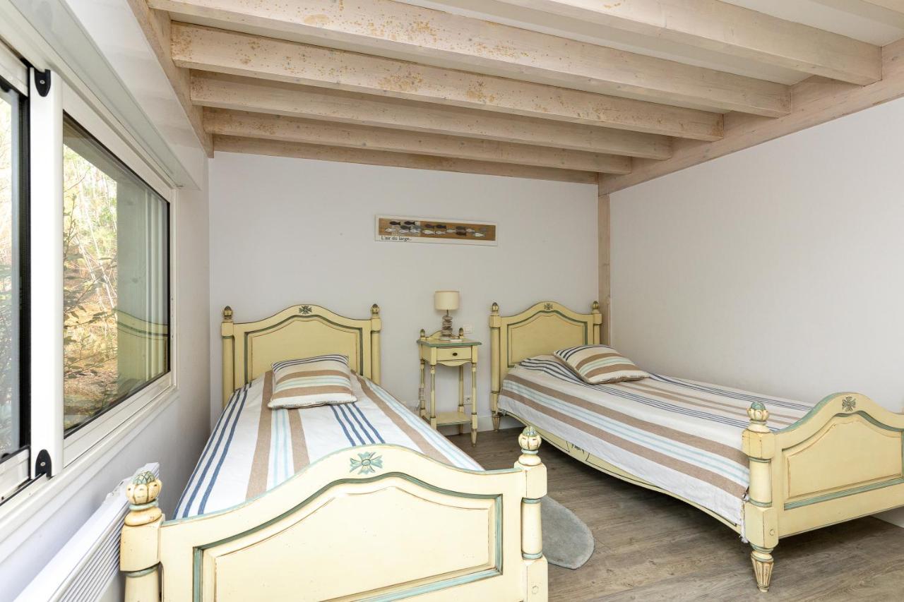 Pin Bleu Villa Moliets-et-Maa Dış mekan fotoğraf